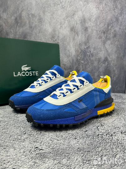 Кроссовки мужские Lacoste