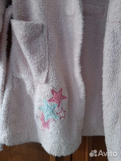 Детский халат