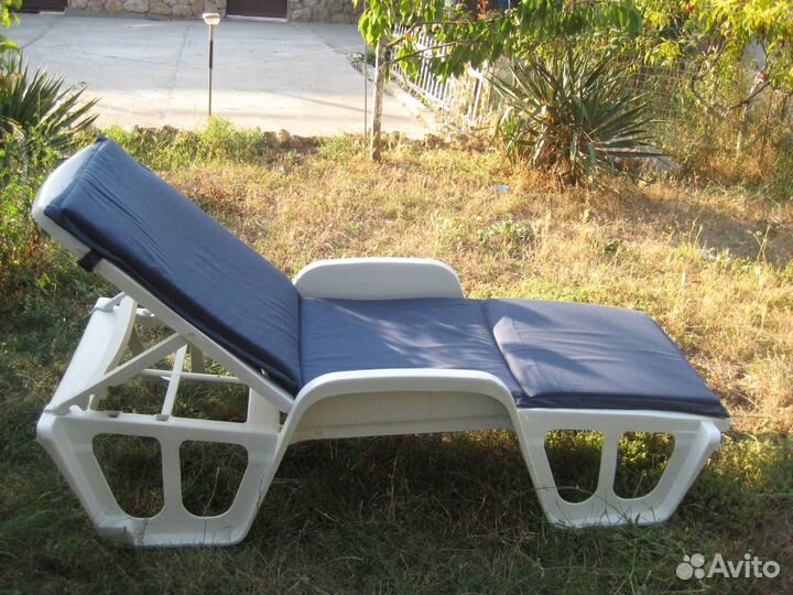 Матрасы для шезлонга. Италия