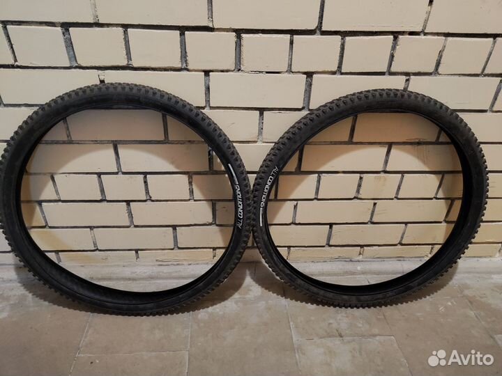 Покрышки 27.5 2.0