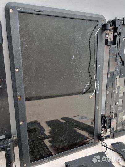 Запчасти одним лотом