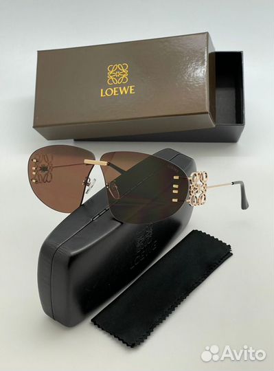 Солнцезащитные очки Loewe