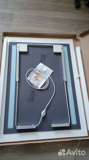 Зеркало в ванную с подсветкой