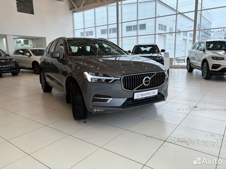 Volvo XC60 2.0 AT, 2019, 150 833 км