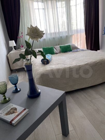 1-к. квартира, 35 м², 3/5 эт.