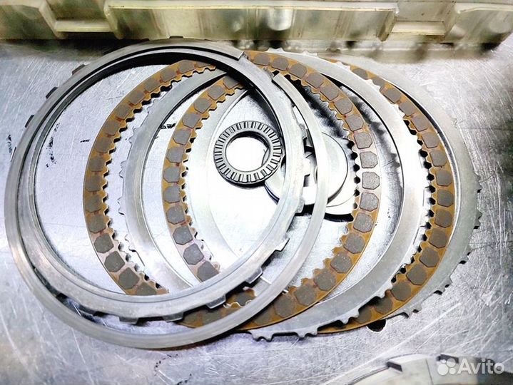 Замена масла в коробке передач как для себя