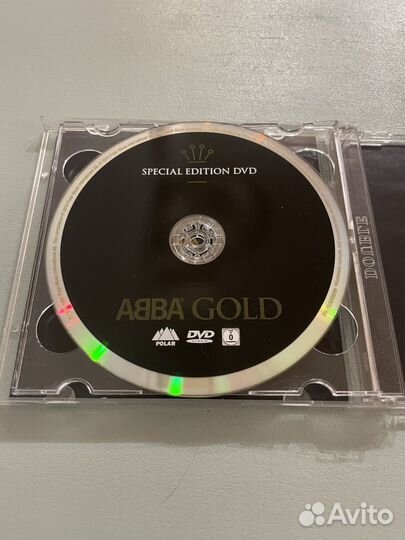 Cd/dvd abba Gold Greatest Hits