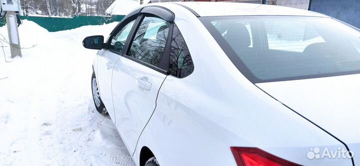 LADA Vesta 1.6 МТ, 2017, 126 000 км