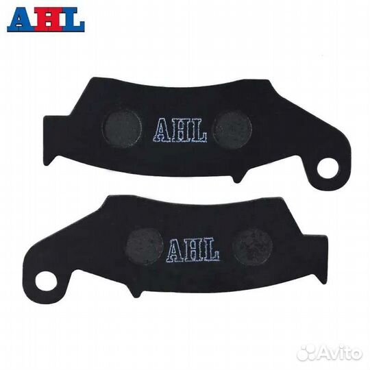 Комплект тормозных колодок мотоцикла Honda CR CRF