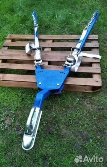 Жесткая сцепка для легковых