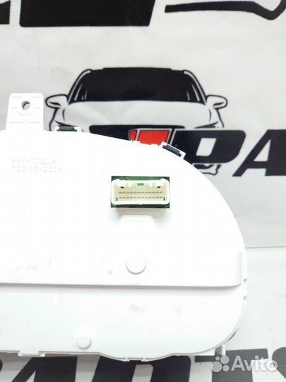 Панель приборов Mitsubishi Outlander II (2005—2009