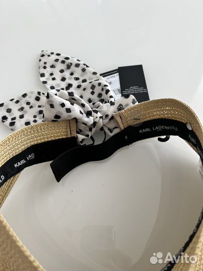 Козырек (шляпа) женский