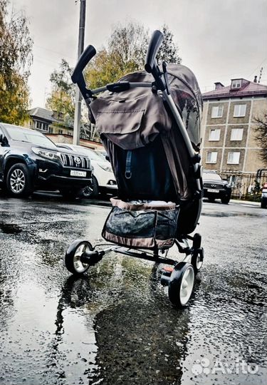 Прогулочная коляска Babyton New York