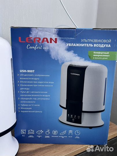 Увлажнитель leran