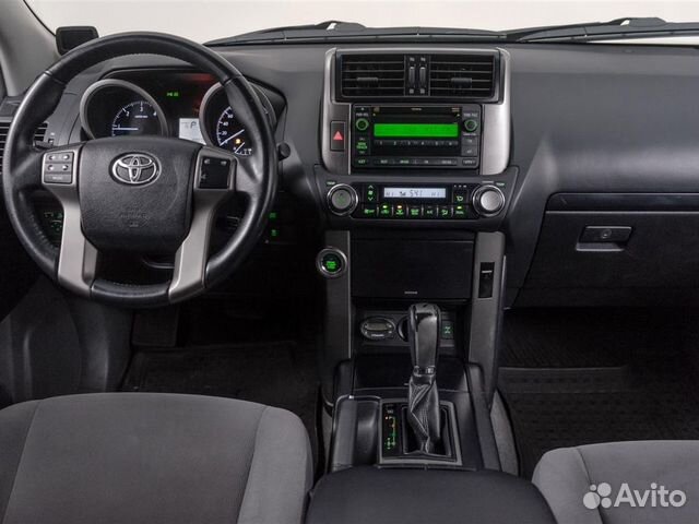 Toyota Land Cruiser Prado 3.0 AT, 2012, 88 054 км объявление продам