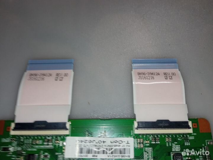 T-con bn41-02481a bn95-03521a ue40j6240au