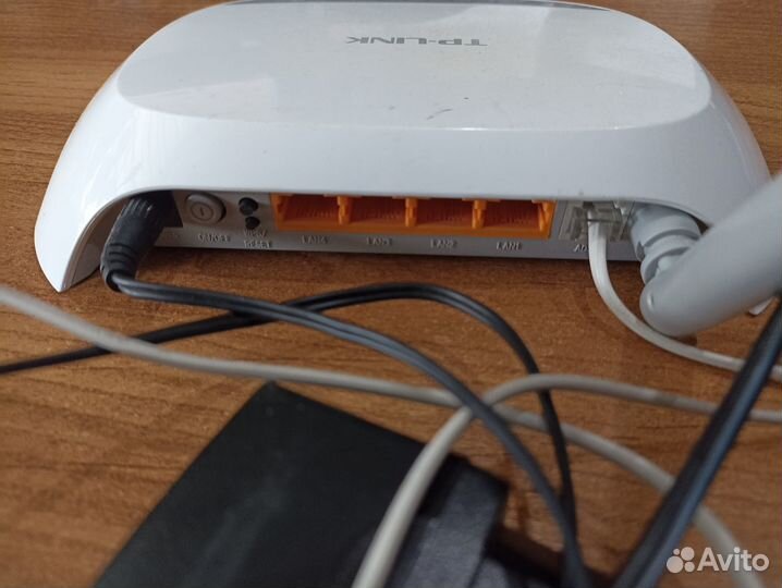 Wi-Fi роутеры