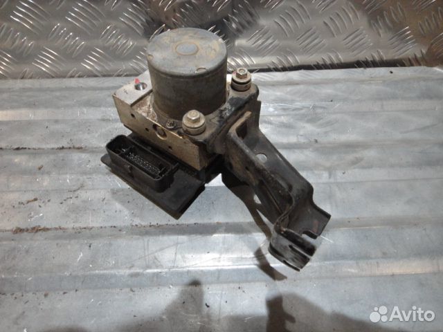 Блок ABS SX4 (06-13) 2wd б\у