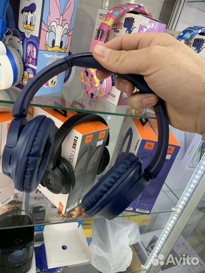 Беспроводные наушники JBL tune 1100