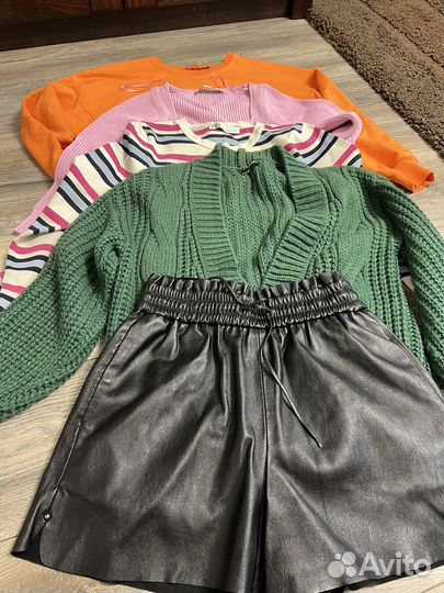 Женские вещи 42-44 пакетом