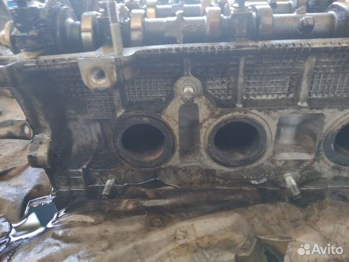 Головка блока цилиндров Toyota Camry 40 2 azfe 2.4