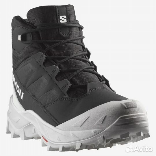 Ботинки мужские Salomon Crosstrak Waterproof