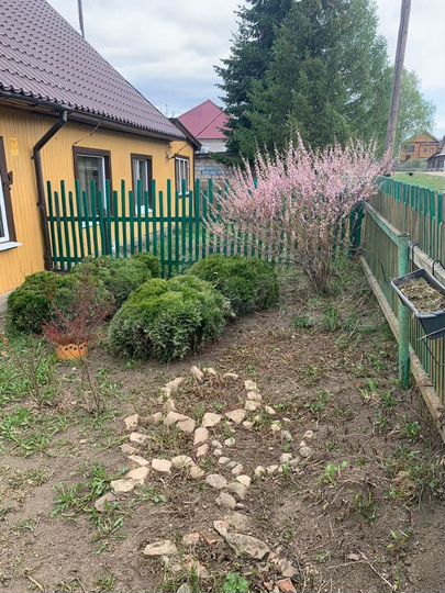 Дом 79,6 м² на участке 13 сот.