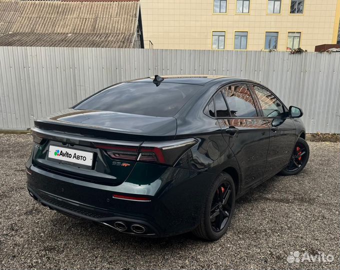 OMODA S5 GT 1.6 AMT, 2023, 9 000 км