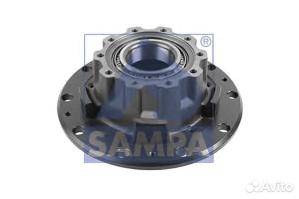 Ступица колеса 040.489/1 sampa