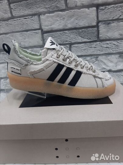 Кроссовки Adidas S.F.T.M campus 80 S