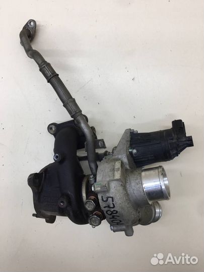 Б/У Б/У Турбина E4T15C1118010ACE4T15C1118010 chery