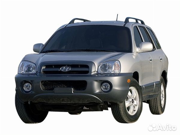 Фара hyundai santa FE 00-06, тагаз 06- LH