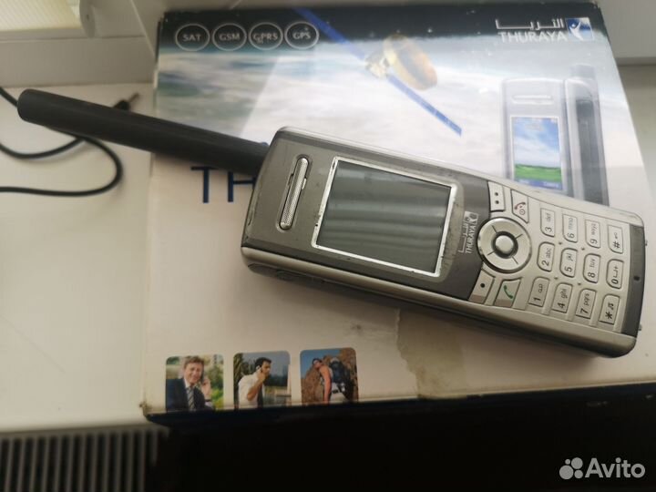 Спутниковый телефон Thuraya SG-2520