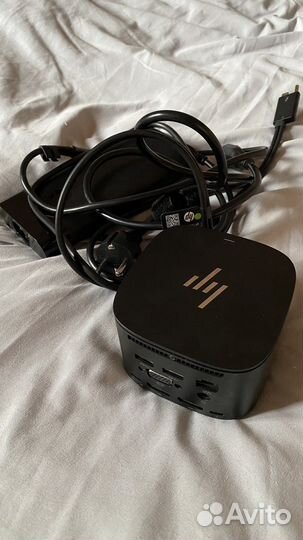 Док-станция HP Thunderbolt Dock 230W G2