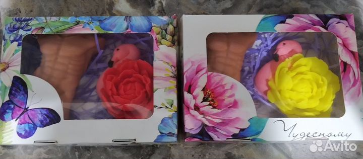 Подарочный набор на 8 марта