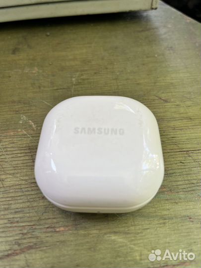 Беспроводные наушники samsung galaxy buds 2