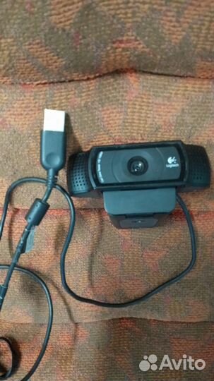 Веб-камера Logitech