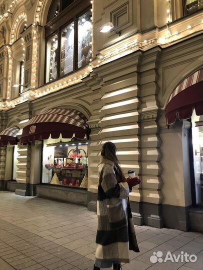 Пальто женское