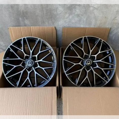 Литые диски KoKo Kuture FF157 7.5×R17 5×114.3