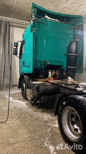 Бортовой грузовик Renault Premium, 2004