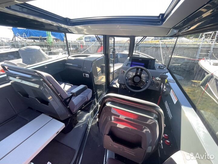 Катер XO explr 9 (2023) с CXO 300 лс дизельный