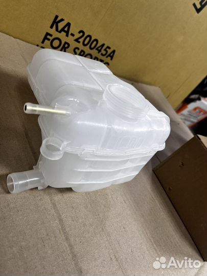 Расширительный бачок chevrolet cruze