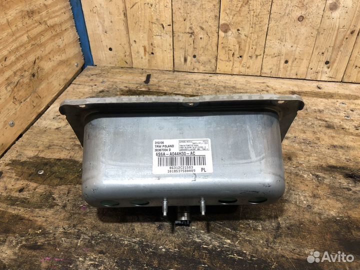 Подушка безопасности Ford Fusion Арт. 190900