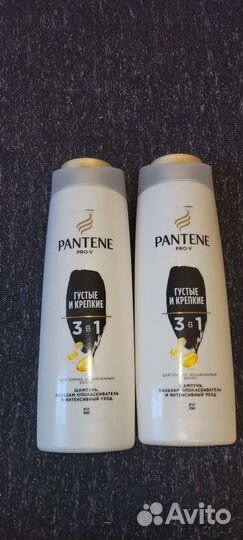 Шампунь для волос