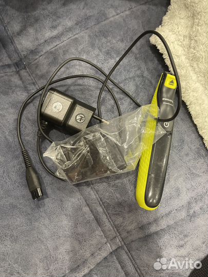 Триммер Philips oneblade
