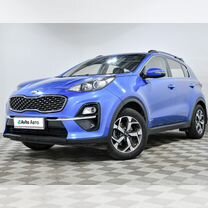 Kia Sportage 2.0 AT, 2019, 87 998 км, с пробегом, цена 2 259 000 руб.