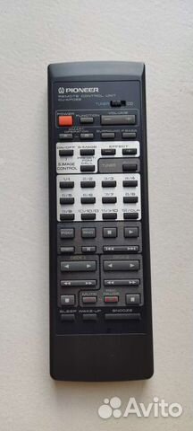 Пульт ду pioneer