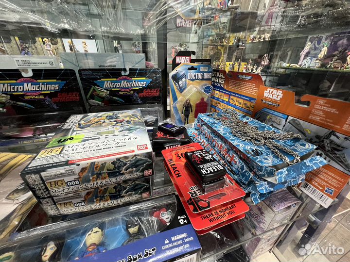 Аниме товары, аниме фигурки, мерчандайз, часть2