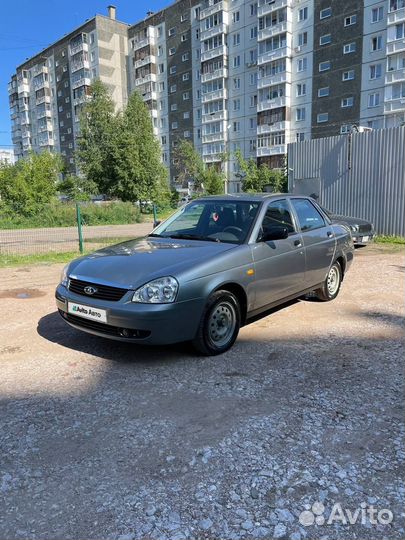 LADA Priora 1.6 МТ, 2008, 61 000 км