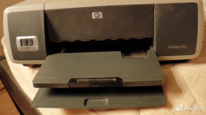 Принтер струйный hp